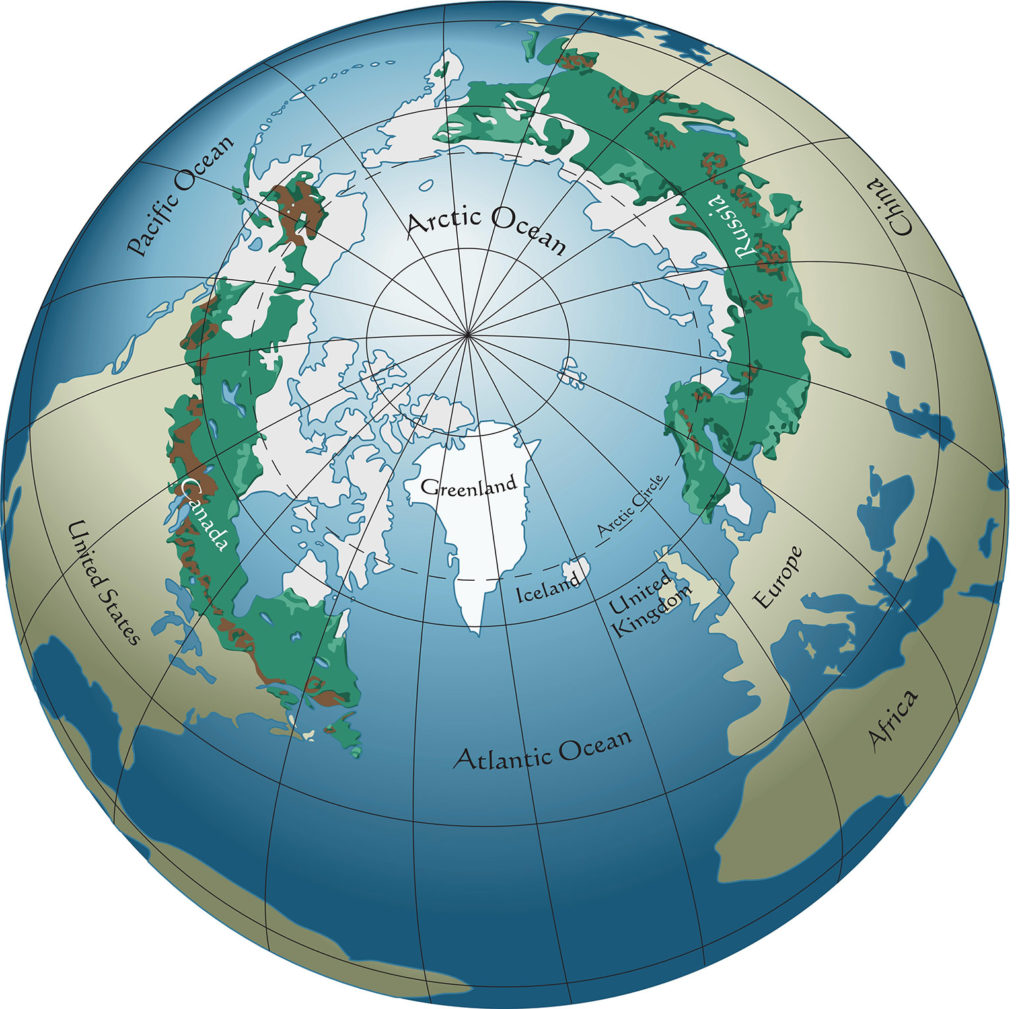 Is the boreal forest on the edge of a climate change tipping point? -  Unearthed