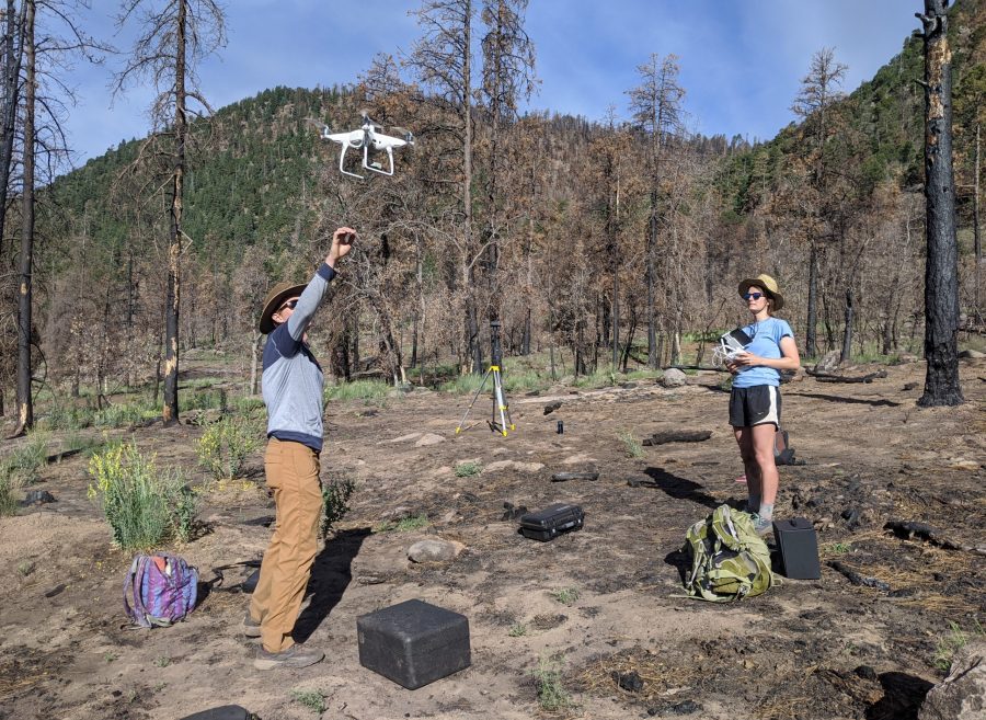 droneMuseumFire
